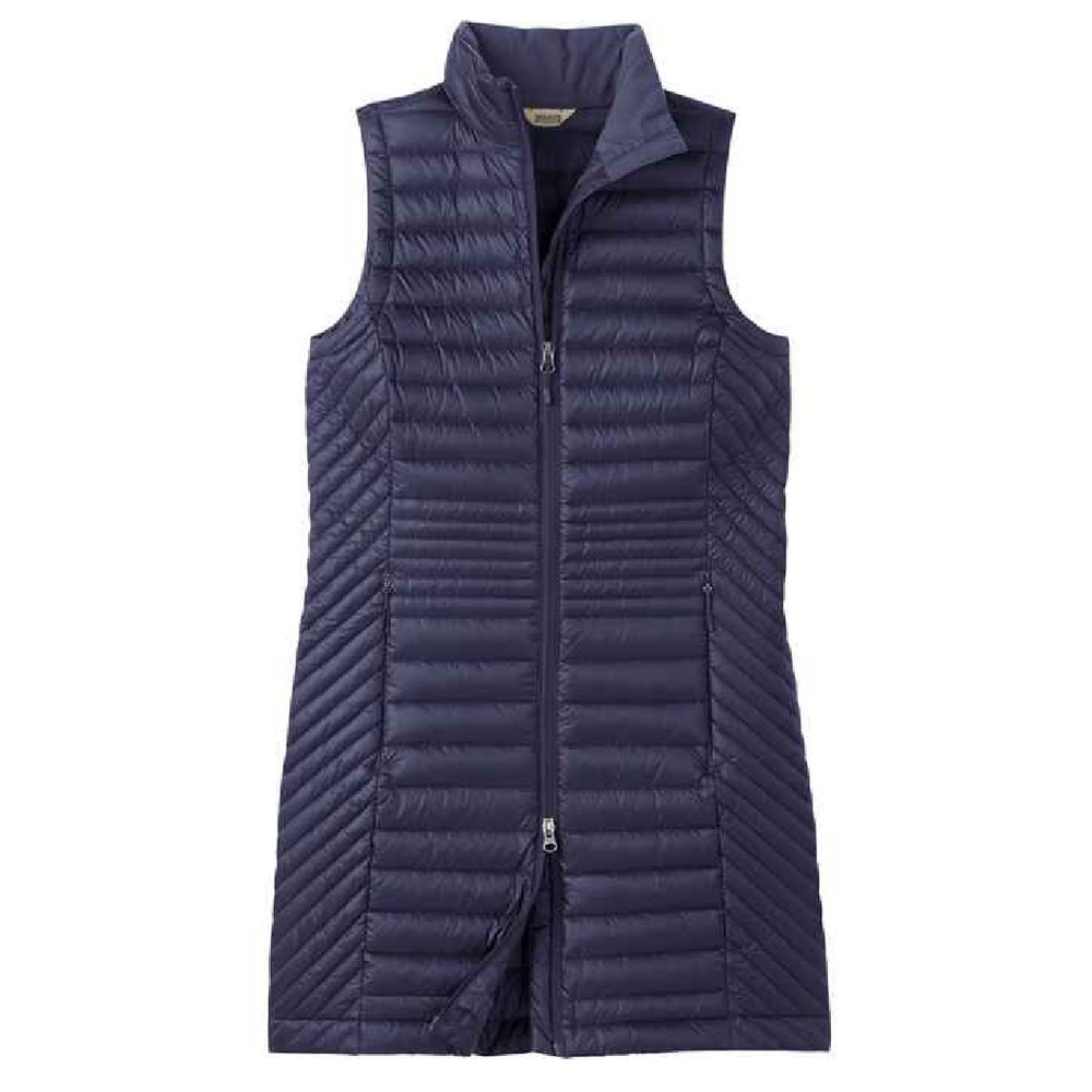 Duluth Trading Co Women's Down Right Tunic Vest size XL.